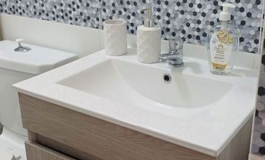 IMPECABLE Departamento en Alquiler Semi-Nuevo de 1 Dormitorio en San Miguel - Av. Universitaria