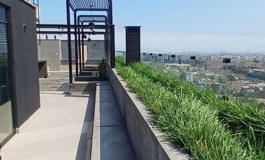 IMPECABLE Departamento en Alquiler Semi-Nuevo de 1 Dormitorio en San Miguel - Av. Universitaria