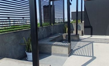 IMPECABLE Departamento en Alquiler Semi-Nuevo de 1 Dormitorio en San Miguel - Av. Universitaria