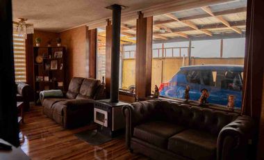 *¡Se vende preciosa casa en Villa Alemana!* 🏡a pocas cuadras de estación Sargento Aldea