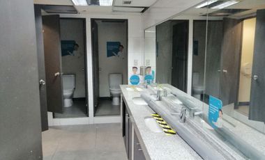 ARRIENDO  Oficina de 466,20 m2, Metro Pedro de Valdivia