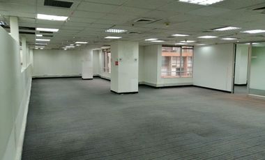 ARRIENDO  Oficina de 466,20 m2, Metro Pedro de Valdivia
