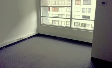 ARRIENDO  Oficina de 466,20 m2, Metro Pedro de Valdivia