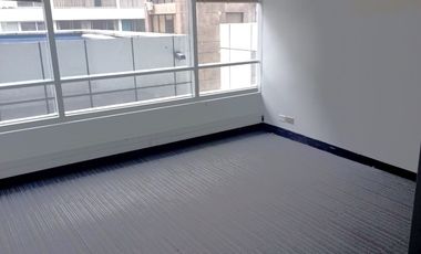 ARRIENDO  Oficina de 466,20 m2, Metro Pedro de Valdivia