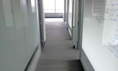 ARRIENDO  Oficina de 466,20 m2, Metro Pedro de Valdivia