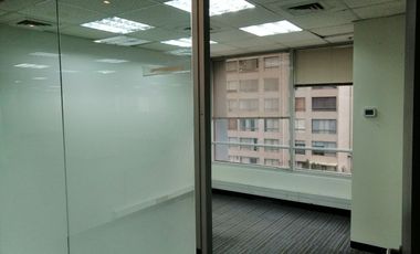ARRIENDO  Oficina de 466,20 m2, Metro Pedro de Valdivia