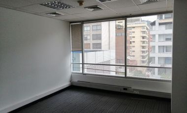 ARRIENDO  Oficina de 466,20 m2, Metro Pedro de Valdivia