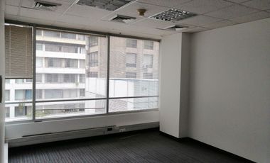 ARRIENDO  Oficina de 466,20 m2, Metro Pedro de Valdivia