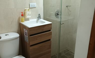 Apartaestudio amoblado sur de Cali cerca a clínicas