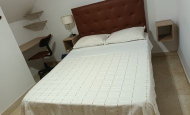 Apartaestudio amoblado sur de Cali cerca a clínicas