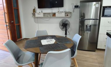 Departamento Amoblado En Alquiler Con Piscina Y Cochera – Urb. Santa María