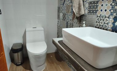Departamento Amoblado En Alquiler Con Piscina Y Cochera – Urb. Santa María