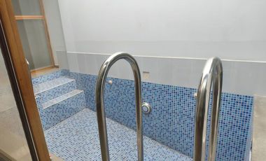 Departamento Amoblado En Alquiler Con Piscina Y Cochera – Urb. Santa María