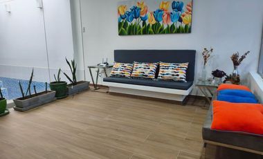 Departamento Amoblado En Alquiler Con Piscina Y Cochera – Urb. Santa María