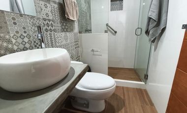 Departamento Amoblado En Alquiler Con Piscina Y Cochera – Urb. Santa María