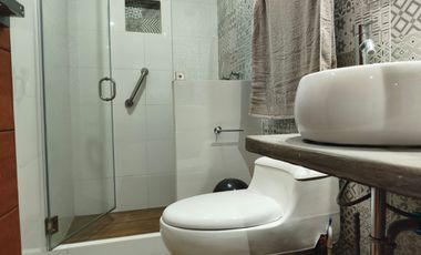 Departamento Amoblado En Alquiler Con Piscina Y Cochera – Urb. Santa María