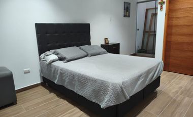 Departamento Amoblado En Alquiler Con Piscina Y Cochera – Urb. Santa María