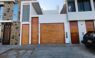 Departamento Amoblado En Alquiler Con Piscina Y Cochera – Urb. Santa María