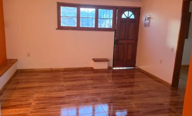Arriendo casa en Carlos Pezo Veliz/Herfanos/Nueva Imperial