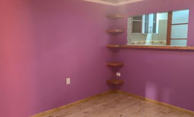 Arriendo casa en Carlos Pezo Veliz/Herfanos/Nueva Imperial