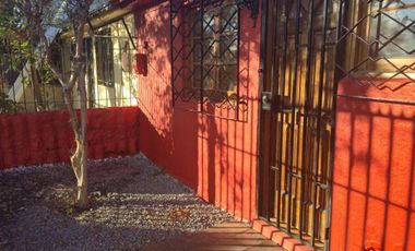 Arriendo casa en Carlos Pezo Veliz/Herfanos/Nueva Imperial