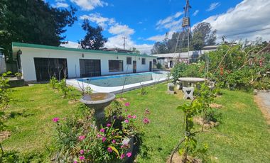 EN VENTA – ESPECTACULAR PROPIEDAD EN LA MERCED