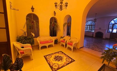 EN VENTA – ESPECTACULAR PROPIEDAD EN LA MERCED