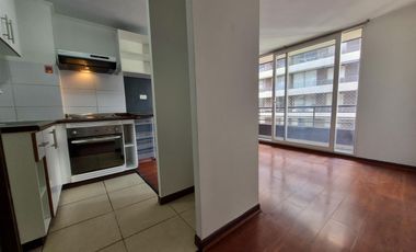 Departamento de 2 dorm. 1Baño, 1 bod. Metro Sta Isabel