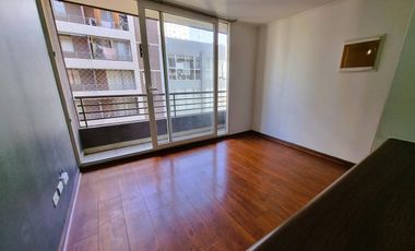 Departamento de 2 dorm. 1Baño, 1 bod. Metro Sta Isabel