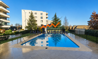 VENTA Departamento en Condominio Cumbres del Sur Temuco