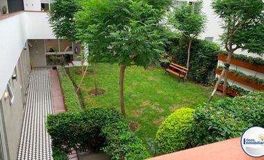 VENTA/ ALQUILER DUPLEX EN BARRANCO TRADICIONAL