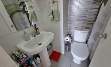 Lindo y cómodo depto. Macul, 2Dorm, 2 bañ, 1 Estac y 1 bod.