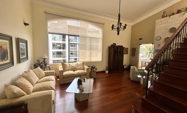 Vendo Dúplex en Surco – Chacarilla del Estanque - Jiron Monte Carmelo