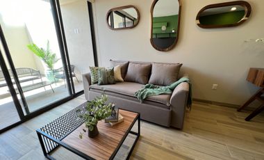 RENTA DEPARTAMENTO AMUEBLADO, VALLE DEL CAMPESTRE, ZONA NORTE, LEÓN, GTO.