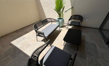 RENTA DEPARTAMENTO AMUEBLADO, VALLE DEL CAMPESTRE, ZONA NORTE, LEÓN, GTO.