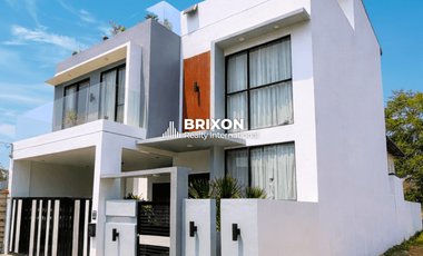 Modern 2-Storey Home with Roof Deck for Sale in Prime San Fernando Near SM Telabastagan