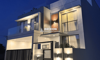 Modern 2-Storey Home with Roof Deck for Sale in Prime San Fernando Near SM Telabastagan