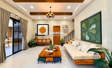 House For Sale in Angeles City, Pampanga: ₱28.5M Contemporary Spanish-Mediterranean Luxury Home