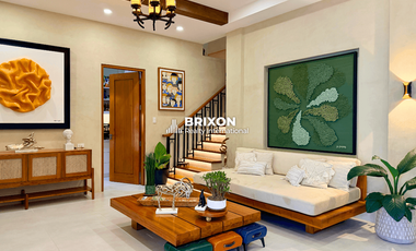 House For Sale in Angeles City, Pampanga: ₱28.5M Contemporary Spanish-Mediterranean Luxury Home
