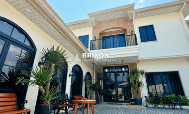 House For Sale in Angeles City, Pampanga: ₱28.5M Contemporary Spanish-Mediterranean Luxury Home