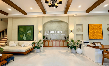House For Sale in Angeles City, Pampanga: ₱28.5M Contemporary Spanish-Mediterranean Luxury Home