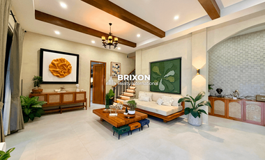 House For Sale in Angeles City, Pampanga: ₱28.5M Contemporary Spanish-Mediterranean Luxury Home