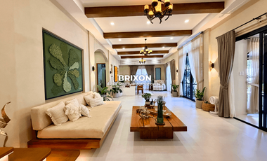 House For Sale in Angeles City, Pampanga: ₱28.5M Contemporary Spanish-Mediterranean Luxury Home