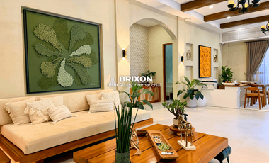 House For Sale in Angeles City, Pampanga: ₱28.5M Contemporary Spanish-Mediterranean Luxury Home