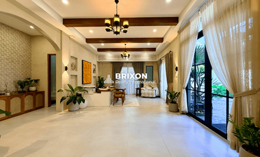 House For Sale in Angeles City, Pampanga: ₱28.5M Contemporary Spanish-Mediterranean Luxury Home