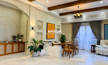 House For Sale in Angeles City, Pampanga: ₱28.5M Contemporary Spanish-Mediterranean Luxury Home