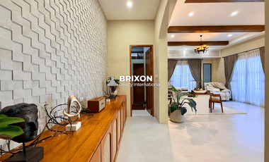 House For Sale in Angeles City, Pampanga: ₱28.5M Contemporary Spanish-Mediterranean Luxury Home