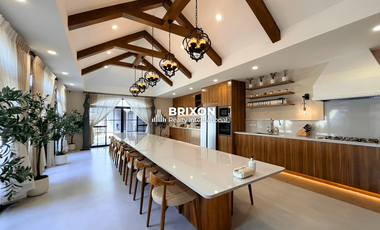 House For Sale in Angeles City, Pampanga: ₱28.5M Contemporary Spanish-Mediterranean Luxury Home