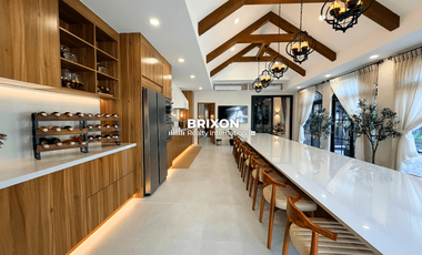 House For Sale in Angeles City, Pampanga: ₱28.5M Contemporary Spanish-Mediterranean Luxury Home