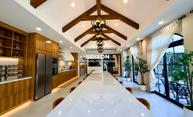 House For Sale in Angeles City, Pampanga: ₱28.5M Contemporary Spanish-Mediterranean Luxury Home